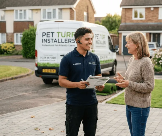 Pet Turf Installation Herrin, IL FAQs